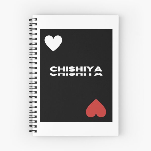 Item preview, Chishiya designed and sold by INeedBob.