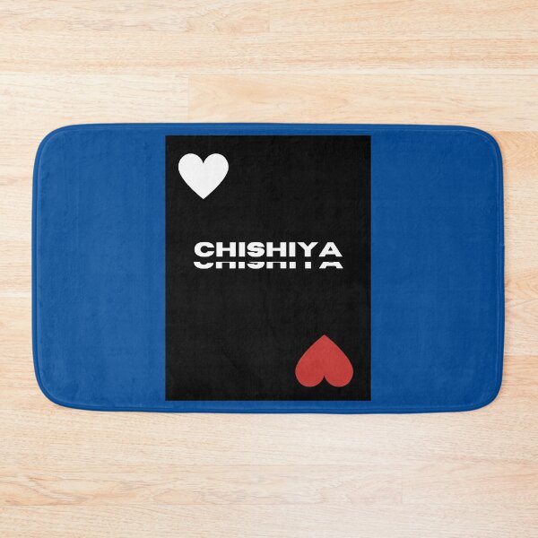 Item preview, Chishiya designed and sold by INeedBob.