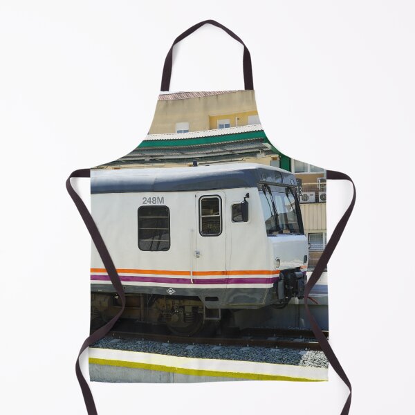 Item preview, station | Train Station | Train Driver | Railway Spain | Diesel Locomotive | Murcia | spain designed and sold by frikitren.