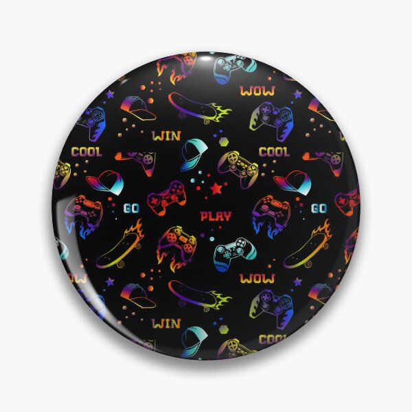 Item preview, Skateboard Pattern, Skate Pattern, designed and sold by Skateboard-Art.