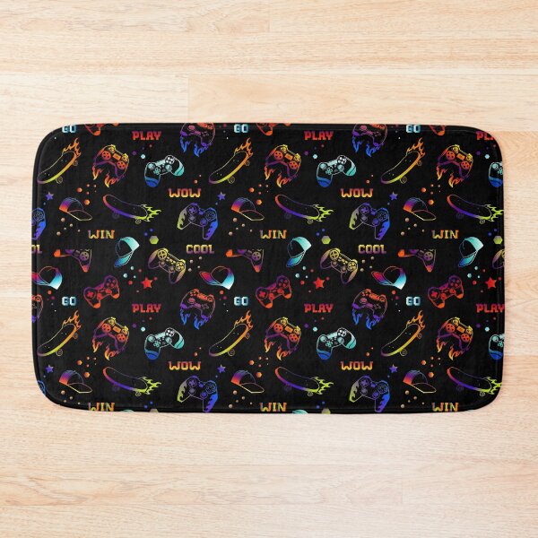 Item preview, Skateboard Pattern, Skate Pattern, designed and sold by Skateboard-Art.