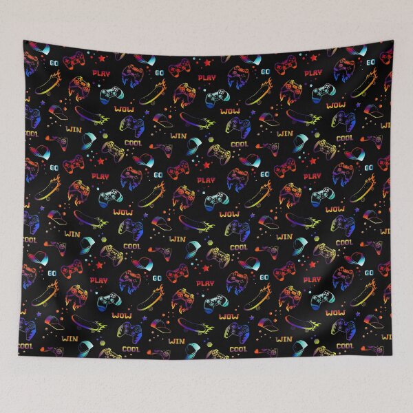 Item preview, Skateboard Pattern, Skate Pattern, designed and sold by Skateboard-Art.