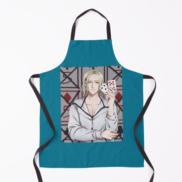 Item preview, Chishiya designed and sold by INeedBob.