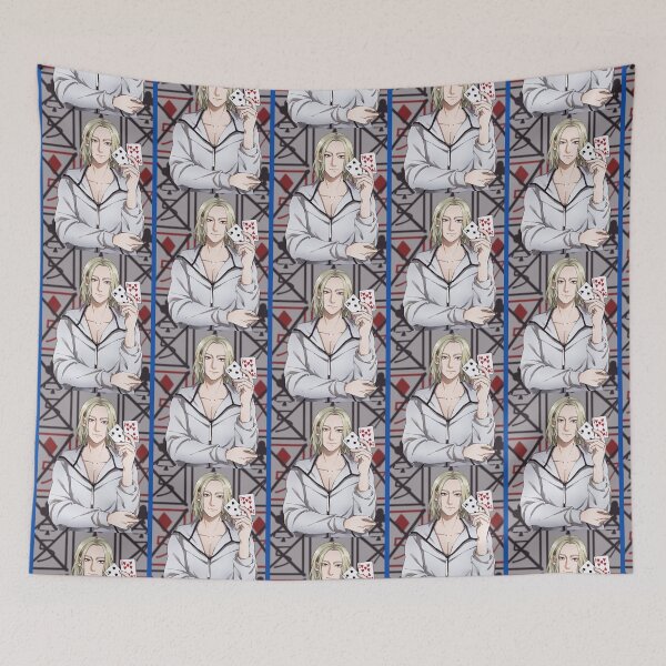 Item preview, Chishiya designed and sold by INeedBob.