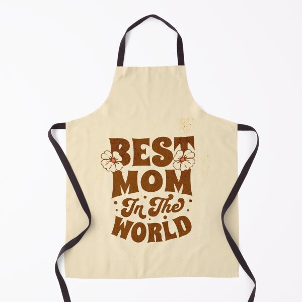 Item preview, Best Mom In The World Design designed and sold by Ghanshyam butik.