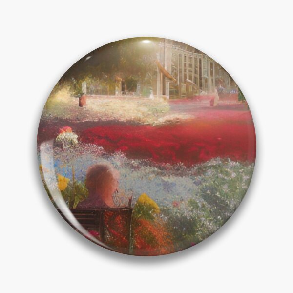 Item preview, Carlsbad Flower Fields California designed and sold by Places On Earth.