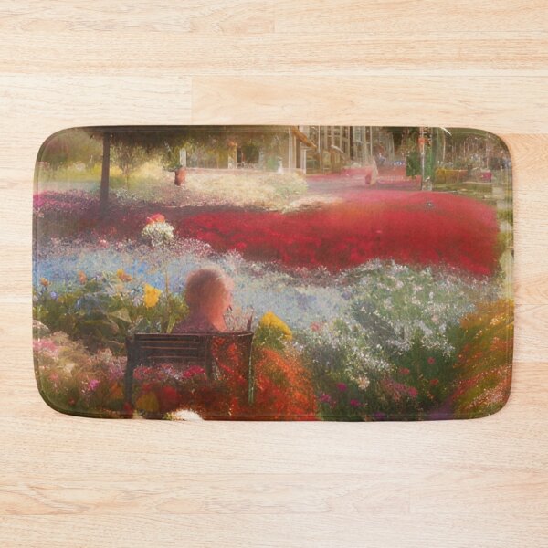 Item preview, Carlsbad Flower Fields California designed and sold by Places On Earth.