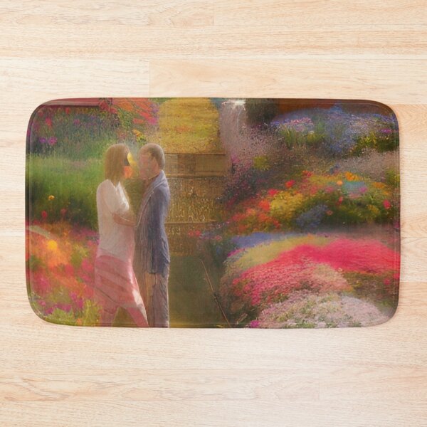 Item preview, Carlsbad Flower Fields Art designed and sold by Places On Earth.