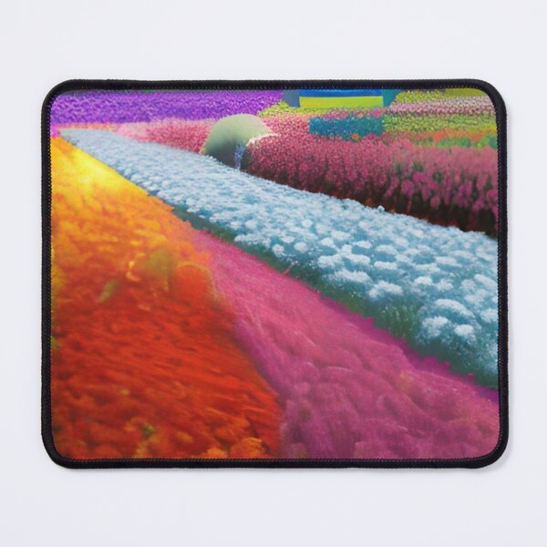 Item preview, Carlsbad Flower Fields designed and sold by Aryabek.