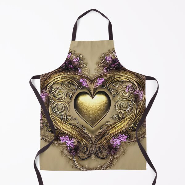 Item preview, Heart of gold designed and sold by moonspirits.