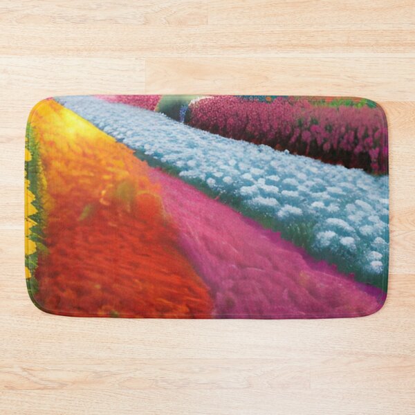 Item preview, Carlsbad Flower Fields designed and sold by Aryabek.