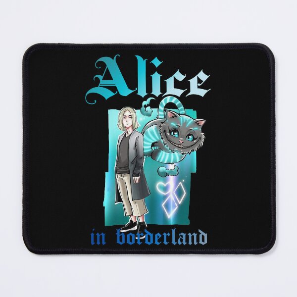 Item preview, Chishiya Alice in Borderland designed and sold by INeedBob.