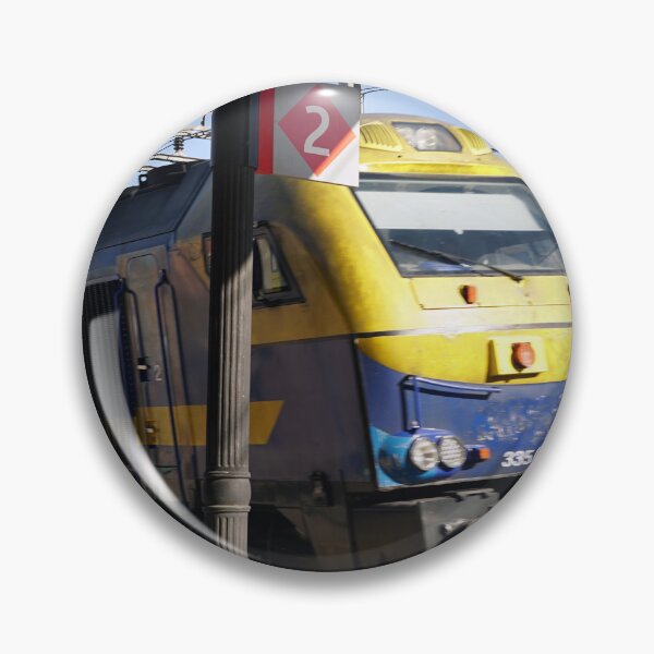 Item preview, Locomotive | Diesel Locomotive | Spain | Train Drivers | Train driving | Goods | European Railways designed and sold by frikitren.