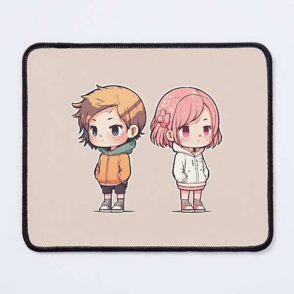 Item preview, Quirky Love, Mute But Furious from a Small Disagreement designed and sold by ultra-cute.
