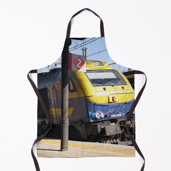 Item preview, Locomotive | Diesel Locomotive | Spain | Train Drivers | Train driving | Goods | European Railways designed and sold by frikitren.