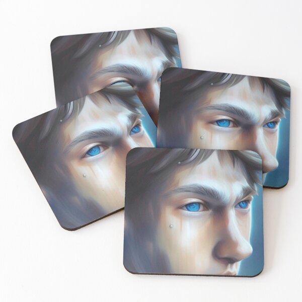 Item preview, Abstract Art Boy designed and sold by Aryabek.