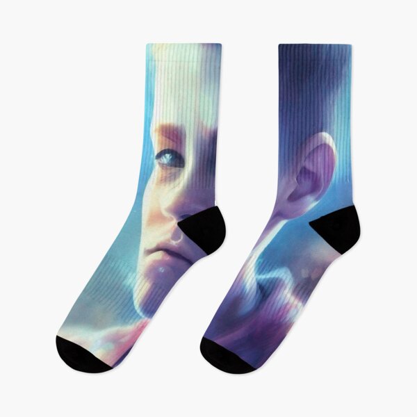 Item preview, Sad Abstract Art Boy designed and sold by Aryabek.
