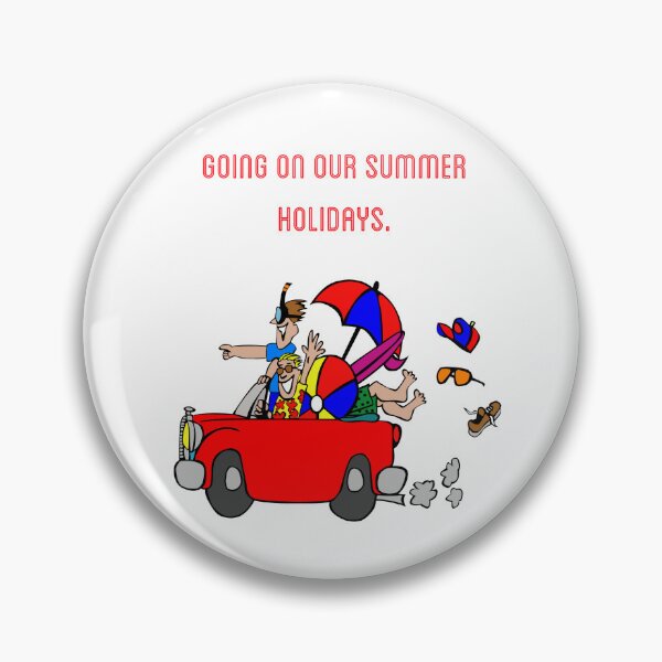 Item preview, Going on our summer holidays.  designed and sold by Kidzx6.