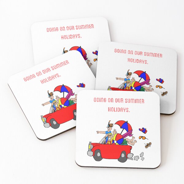 Item preview, Going on our summer holidays.  designed and sold by Kidzx6.