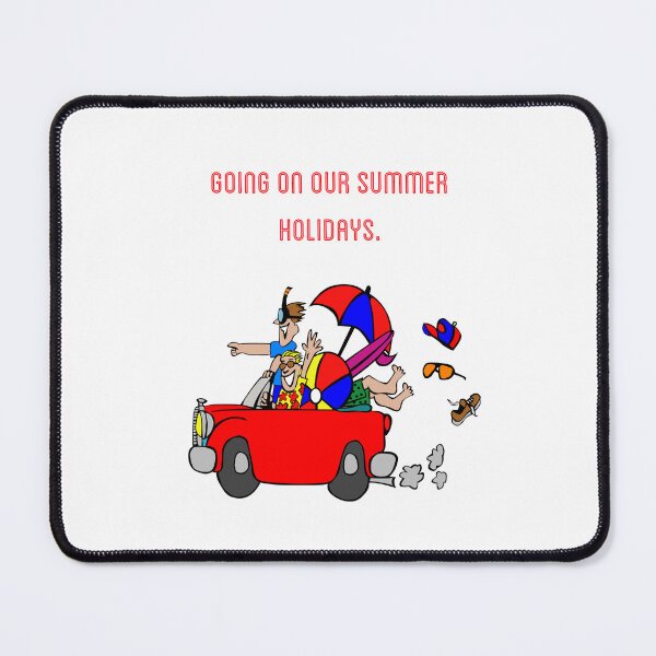Item preview, Going on our summer holidays. designed and sold by Kidzx6.