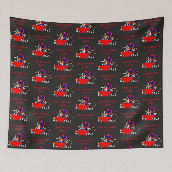 Item preview, Going on our summer holidays.  designed and sold by Kidzx6.