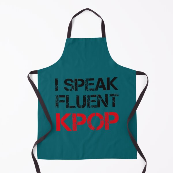Artikelvorschau, ICH SPRECHE FLIESSEND KPOP - KHAKI entworfen und verkauft von unicepace2.