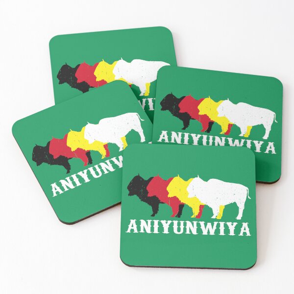 Item preview, Aniyunwiya Cherokee Tribe Native American Indian  designed and sold by MagicBoutique.