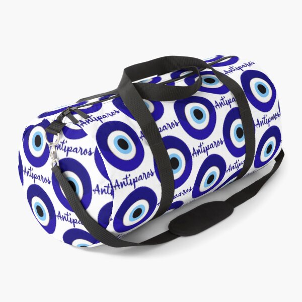 Item preview, ANTIPAROS - GREECE, EVIL EYE, Mati blue white. designed and sold by angelisart.