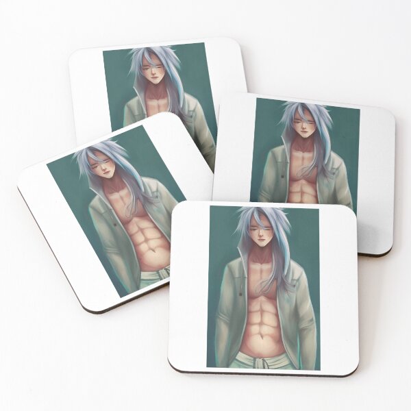 Item preview, Shuntaro Chishiya Shirtless Art designed and sold by PoisonsAndSuspi.