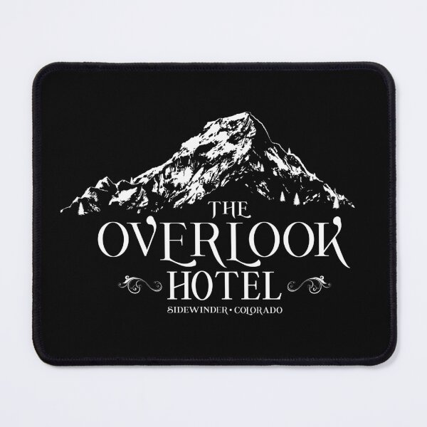 Item preview, The Overlook Hotel - Clean Axe Cut (Variant) designed and sold by Candywrap Studio.