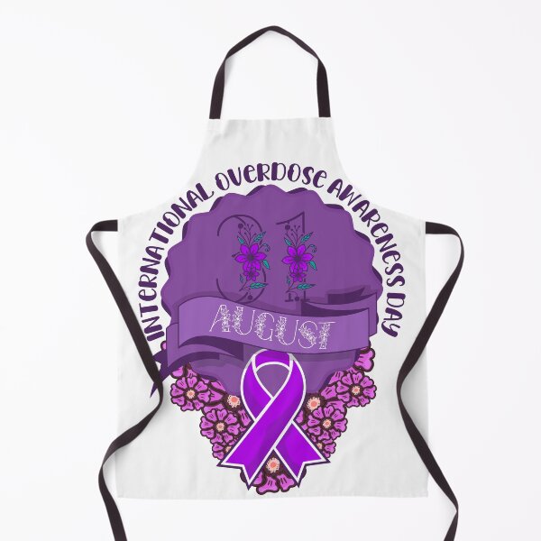 Item preview, INTERNATIONAL OVERDOSE AWARENESS DAY FLORAL DESIGN designed and sold by HomeCoquette.