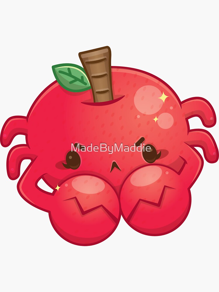 Crabapple by MadeByMaddie