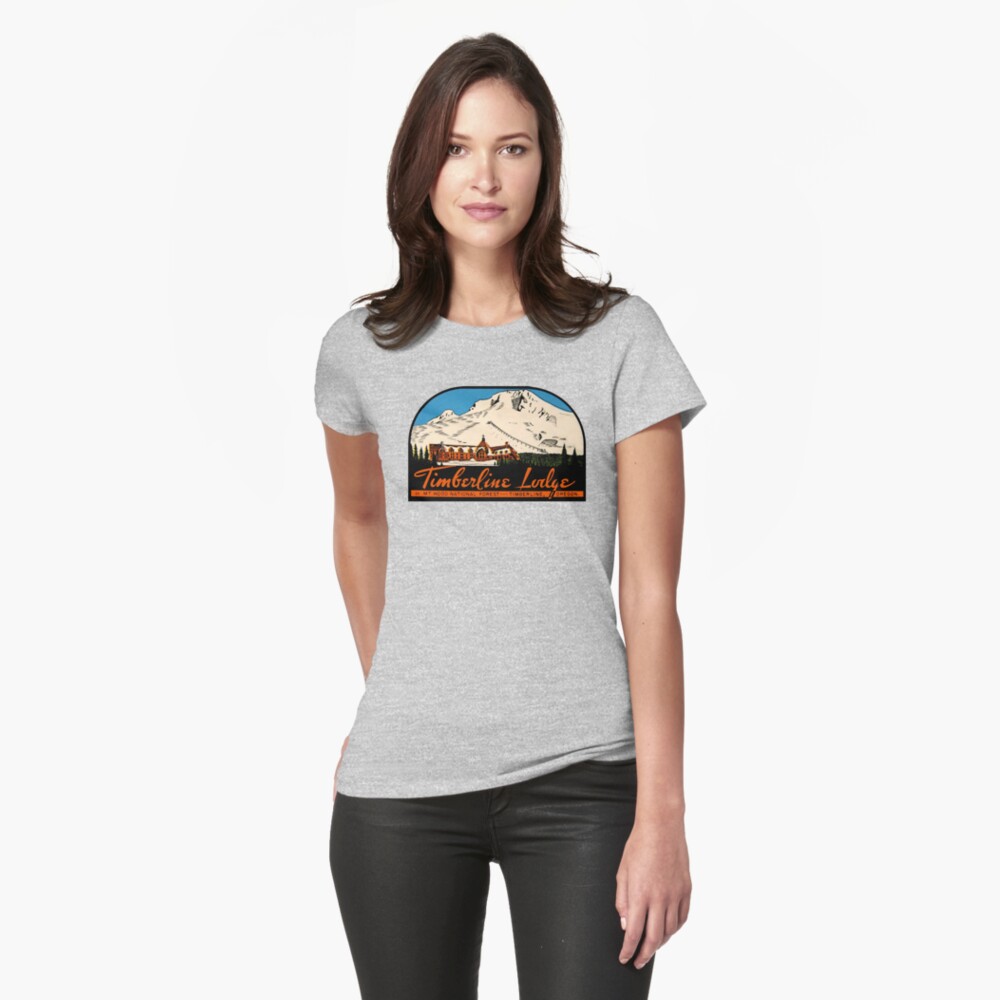 Item preview, Fitted T-Shirt designed and sold by hilda74.