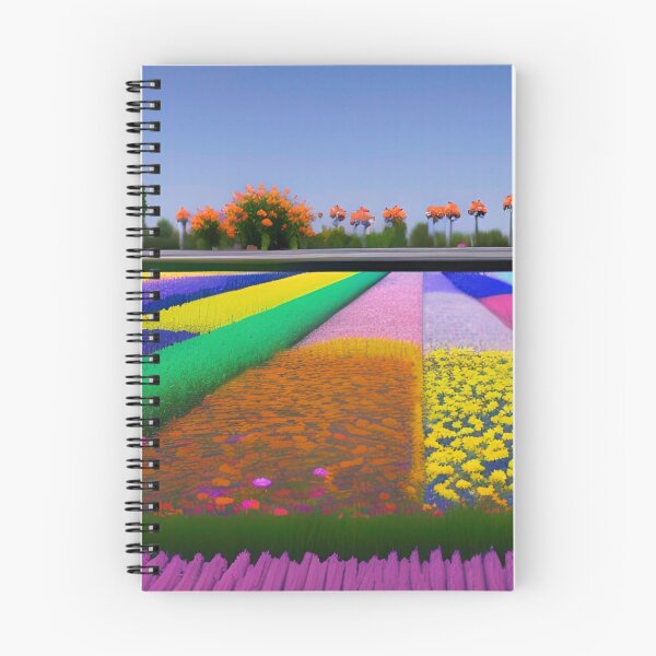 Item preview, Colorful Carlsbad Flower Fields California designed and sold by Places On Earth.