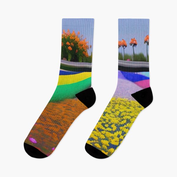 Item preview, Colorful Carlsbad Flower Fields California designed and sold by Places On Earth.