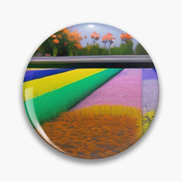 Item preview, Colorful Carlsbad Flower Fields California designed and sold by Places On Earth.