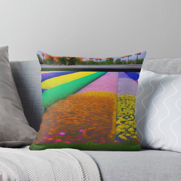 Item preview, Colorful Carlsbad Flower Fields California designed and sold by Places On Earth.