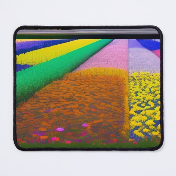Item preview, Colorful Carlsbad Flower Fields California designed and sold by Places On Earth.