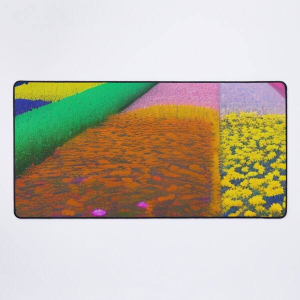 Item preview, Colorful Carlsbad Flower Fields California designed and sold by Places On Earth.
