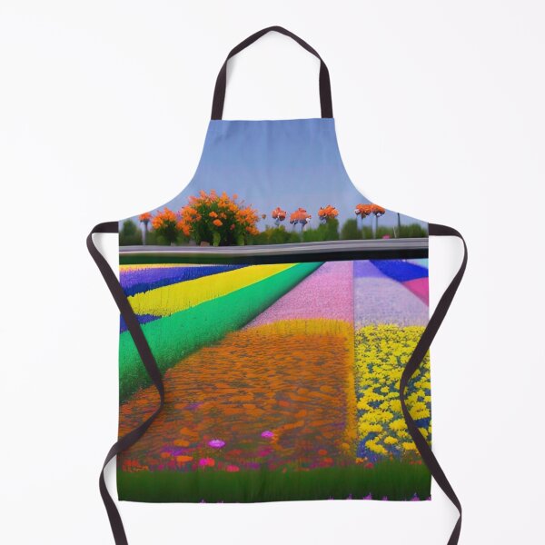 Item preview, Colorful Carlsbad Flower Fields California designed and sold by Places On Earth.