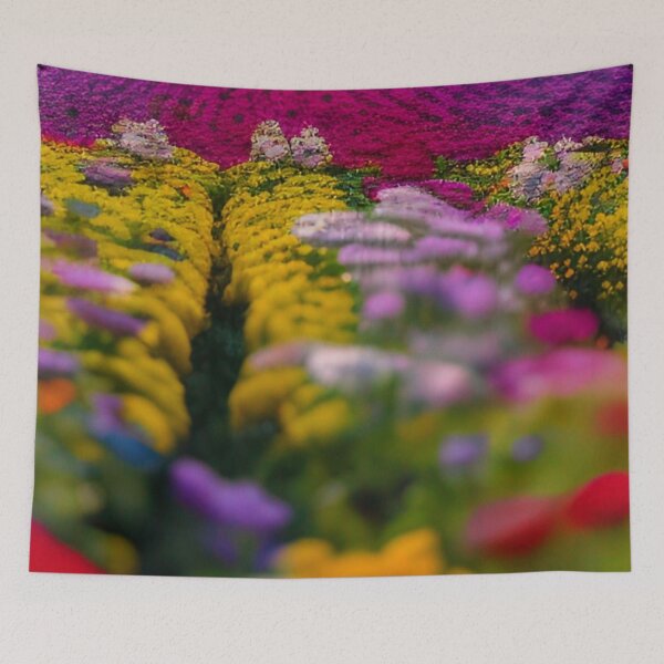 Item preview, Carlsbad Flower Fields  designed and sold by Places On Earth.