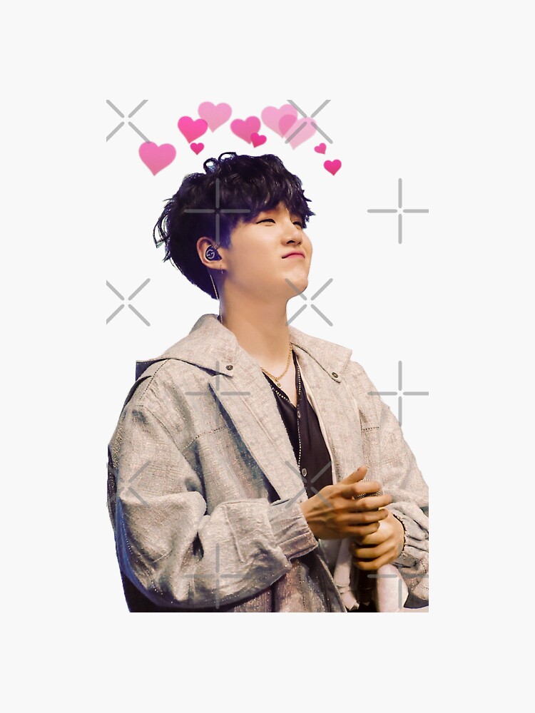 BTS SUGA by twmk