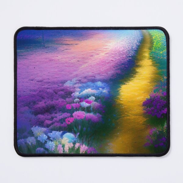 Item preview, Carlsbad Flower Fields Art designed and sold by Places On Earth.