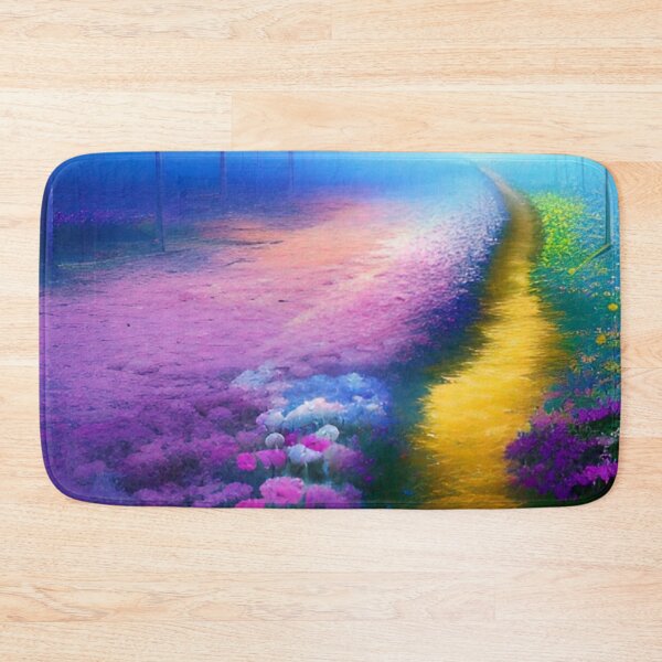 Item preview, Carlsbad Flower Fields Art designed and sold by Places On Earth.