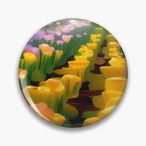 Item preview, Carlsbad Flower Fields Magical designed and sold by Places On Earth.