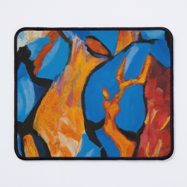 Item preview, Abstract Art - Rhythm designed and sold by Nivamy.