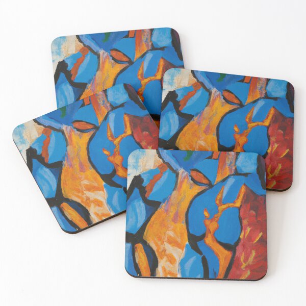 Item preview, Abstract Art - Rhythm designed and sold by Nivamy.