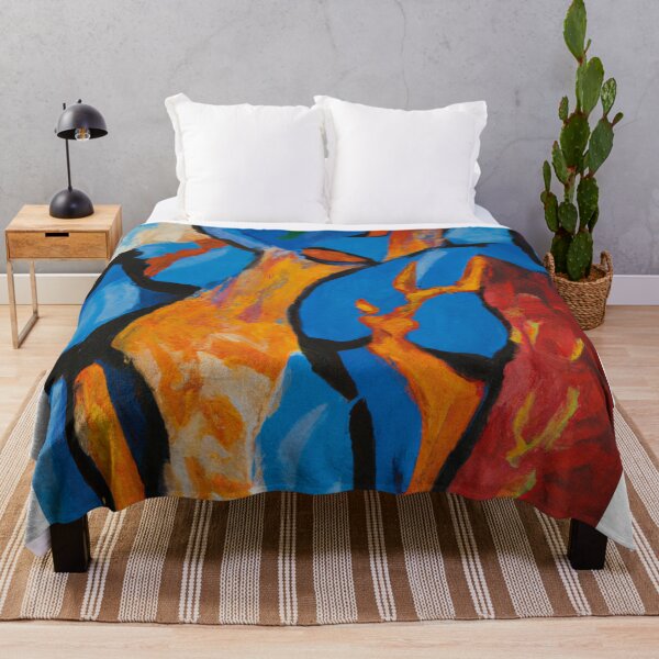 Item preview, Abstract Art - Rhythm designed and sold by Nivamy.