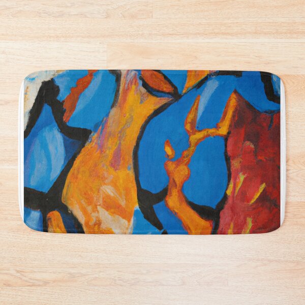 Item preview, Abstract Art - Rhythm designed and sold by Nivamy.