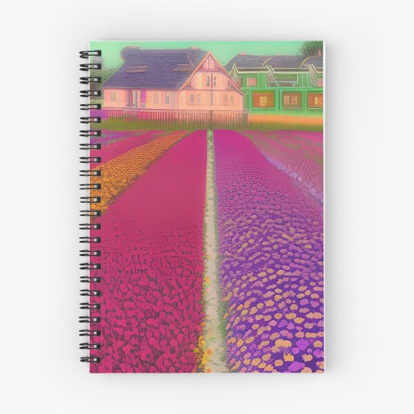 Item preview, Carlsbad Flower Fields  designed and sold by Places On Earth.
